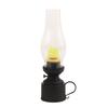 Xiaomi Calcifer Flameless Night Light Halloween Retro Decorative Candle Light Cartoon Anime Cute Lamp Bedroom Bedside Table Lamp