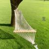 OLOEY Anti-Rollover Cotton Net Hammock