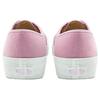 Vans Unisex Authentische VR3 Low-Top Skateboard-Schuhe Pink Weiß VN0A4BX5CCK