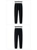 Unisex Loose Fit Knitted Jogger Sweatpants - Versatile Spring & Autumn Wear