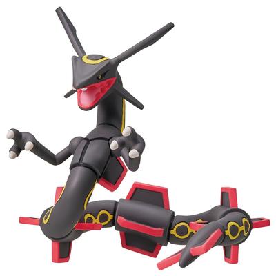 TAKARA TOMY Pokemon Moncolle ML-31 Black Rayquaza