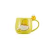 Yellow Duck Children's Dinnerware Set