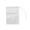 Empty NOn Woven Tea Bags Herbs Filter Loose Paper with Drawstring 5.5*7cm(100pcs)