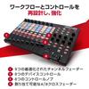 Akai Professional USB MIDI Controller APC 40 MKII with Ableton Live Lite