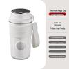 Portable Electric Juicer and Insulated Bottle