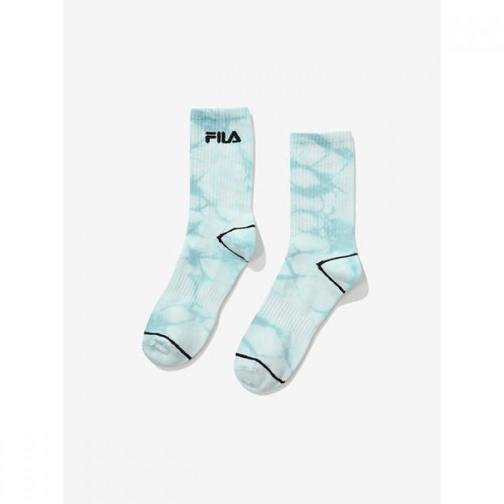 Fila Tie Dye Crew Socks Fsi