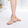 Ladies Knitted Soft-soled Sailor National Standard Jazz Dance Shoes Ballroom Yoga Dance Shoes