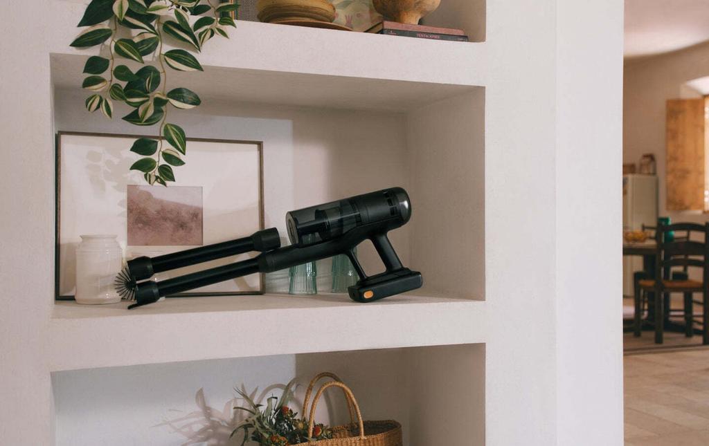 Roborock H60 Ultra Handheld Vacuum Cleaner 210AW Black