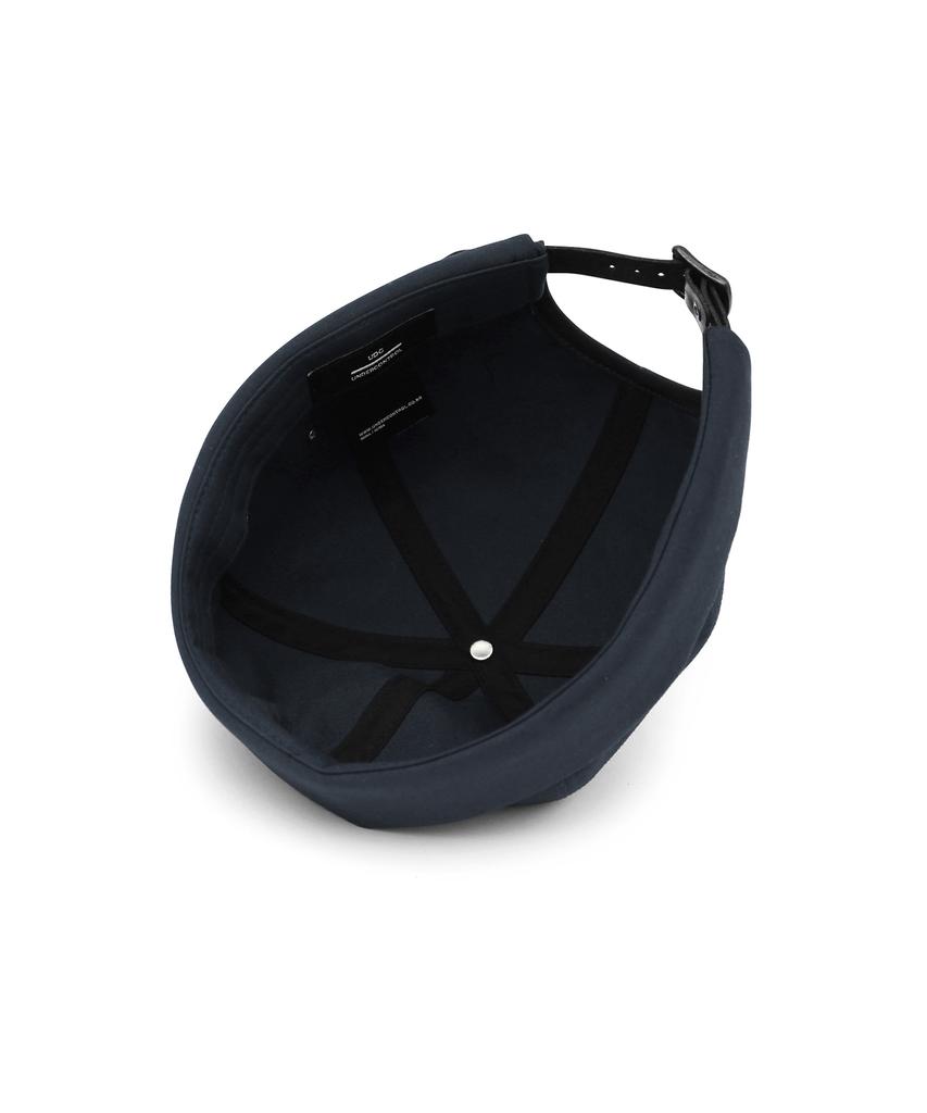 Eondeokeonteulol Vintage Cotton Brimless Cap Mold Cap / Vntg / Navy