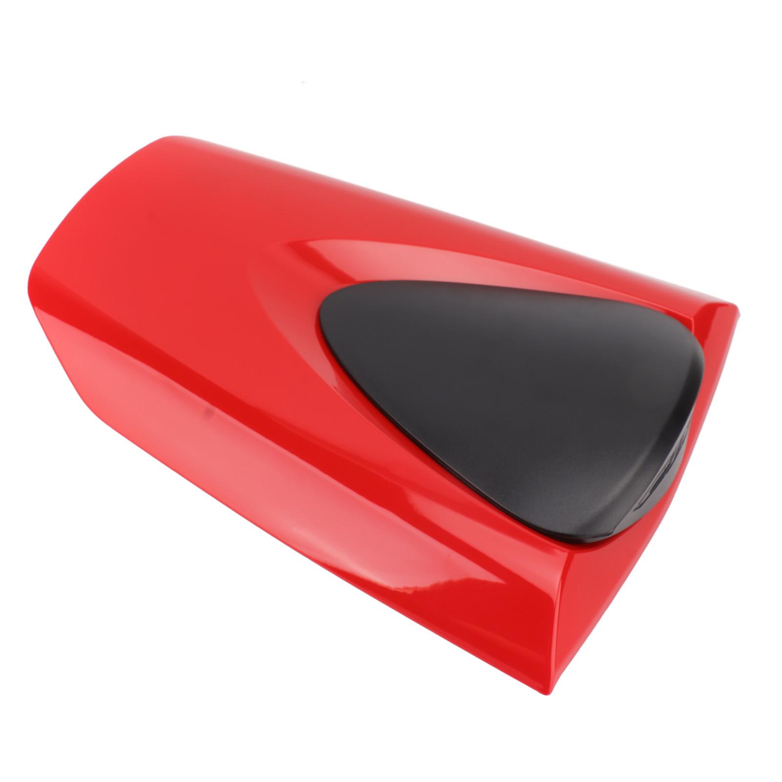 

Замена крышки заднего сиденья, обтекателя пассажирского сиденья мотоцикла для CBR600RR 20072019 Белый красный