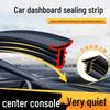 Leapmotor Car Door and Console Sealing Strip for C16, C01, C11, S01, T03 Models - Sound Insulation Rubber Strip for ABC Pillars.