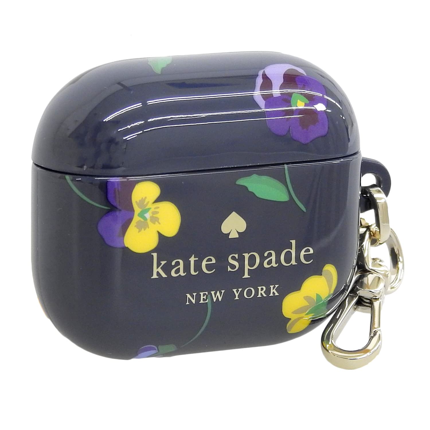 

Airpods 3rd Generation Case Outlet Navy Multi KA545 kate spade [Kate Spade] Women s [item]