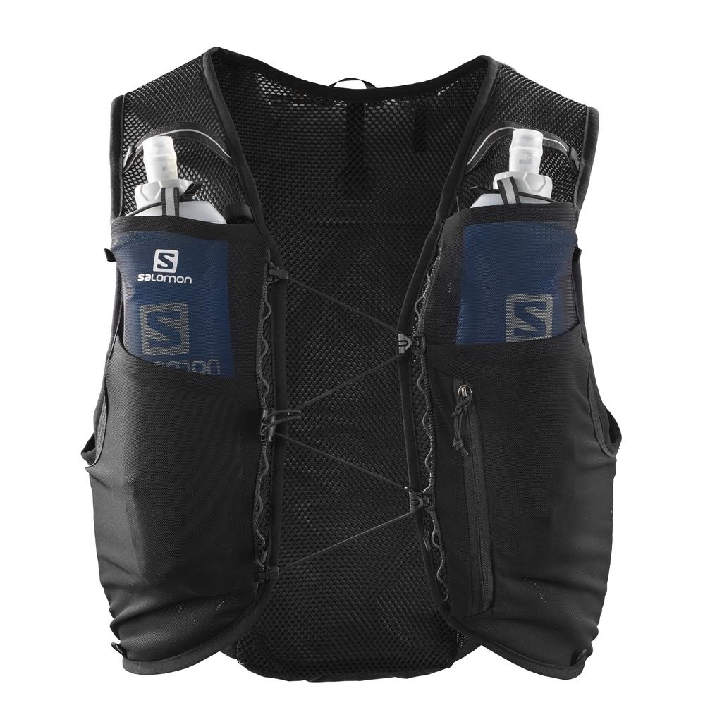 Salomon ADV HYDRA VEST 8 Hydration Bag, Black