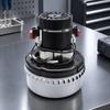 Suction Machine Replacement Motor Sturdy Ventilated for Factory Maintenance Material