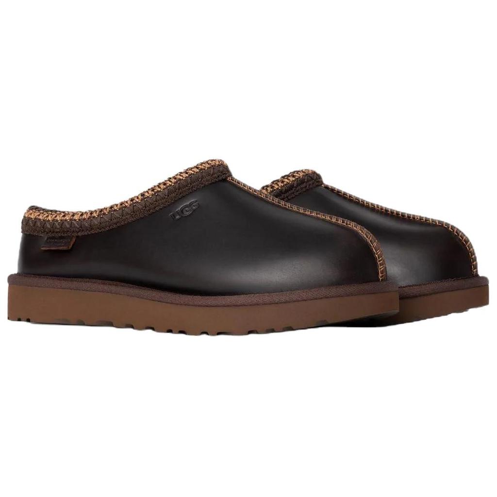 UGG Tasman Regen Slipper Ironwood Women Sneakers Black 1170292-IWD