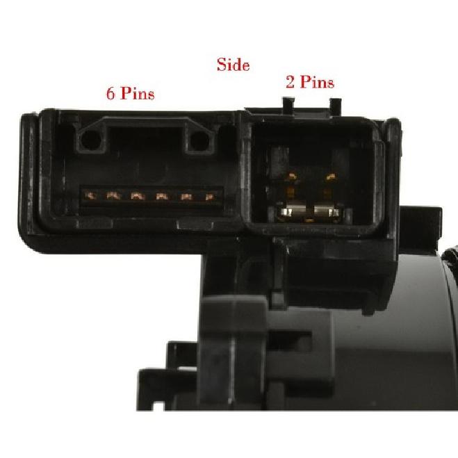 Clockspring Fits Highlander Production: 11/2000-08/2003 W/O Stability Control