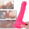Big Bag B68 Flip Foreskin Liquid Silicone Double Hardness Simulation Penis Glans Can Be Flipped Open Female Masturbation Device