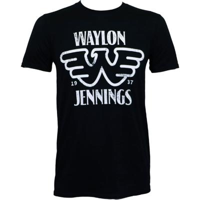 Waylon Jennings Men's Est