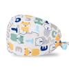 200 Kinds Adjustable Medical America National Pattern Cartoon Pet Hospital Heart Surgical Doctor Cap Surgeon Hat