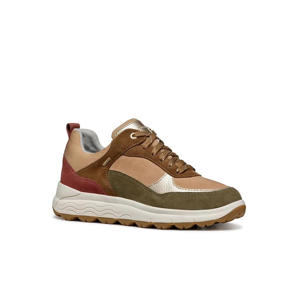 Geox Кросовки D Spherica 4X4 B Abx