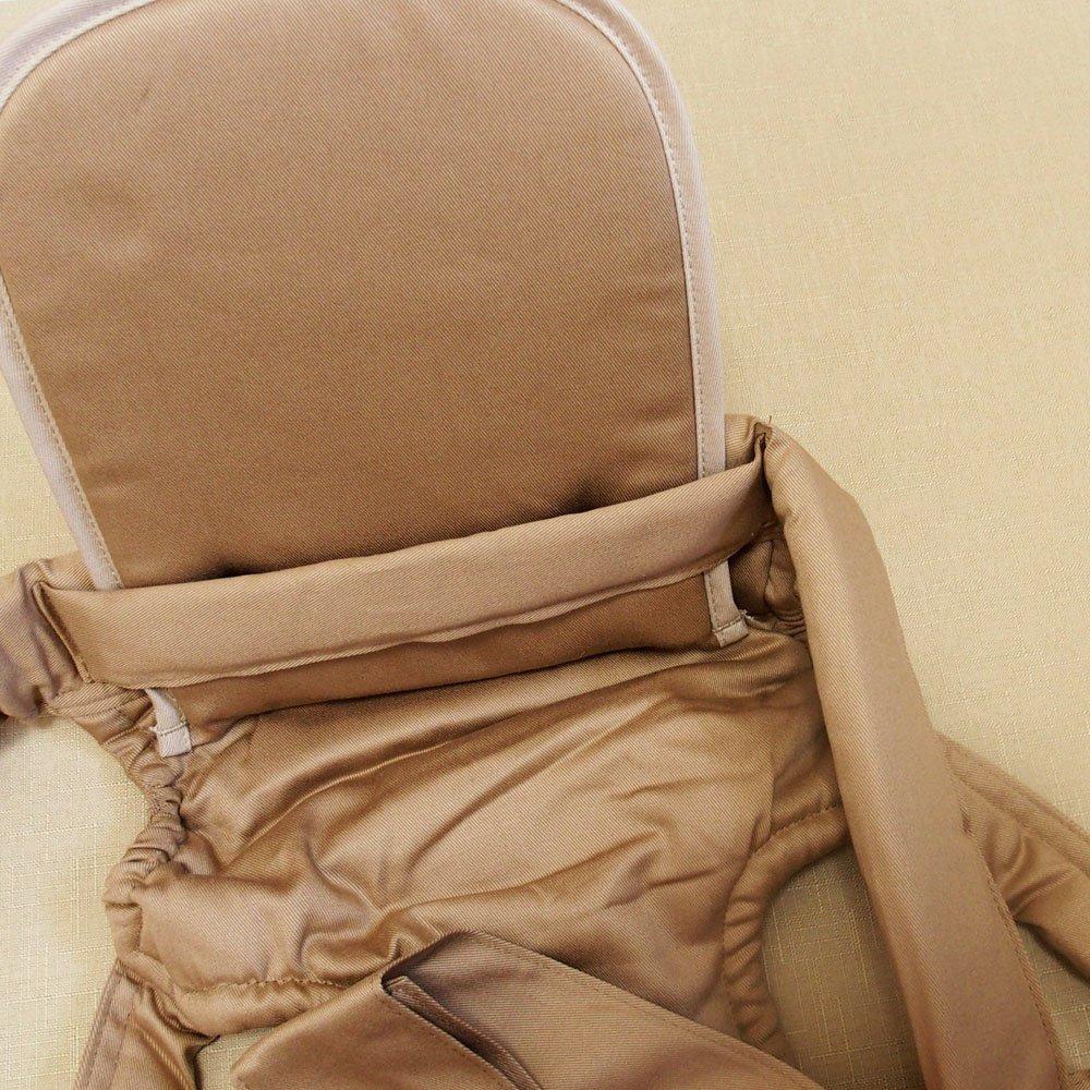 Baby Made in Brown Carrier, Japan,