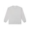 Converse SS24 T Shirt Unisex Gray 10026898-A02