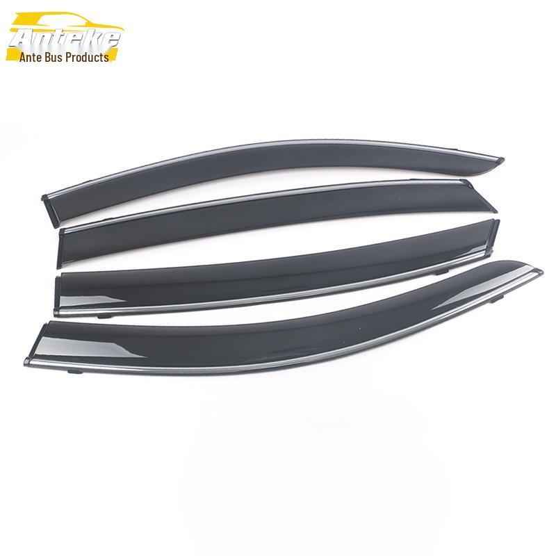 

Tiguan X 21 Дефлекторы дождя и накладки солнцезащитных козырьков с яркими полосами - Внешние аксессуары