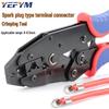 Ignition Terminal Connector Crimping Pliers YF-2048 - Automotive Spark Plug Tool
