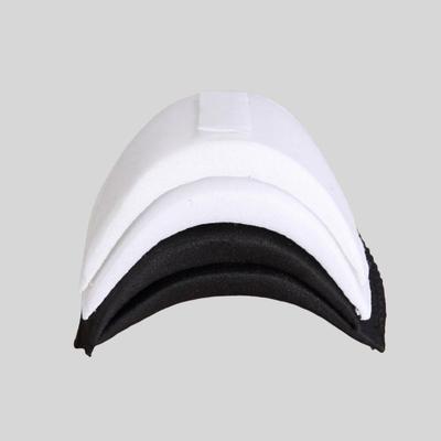 Shoulder Pads Women/Men Set-in Foam Sponge Shoulder Pad Knitwear Pads for Blazer Coat Clothes Sewing Accessories