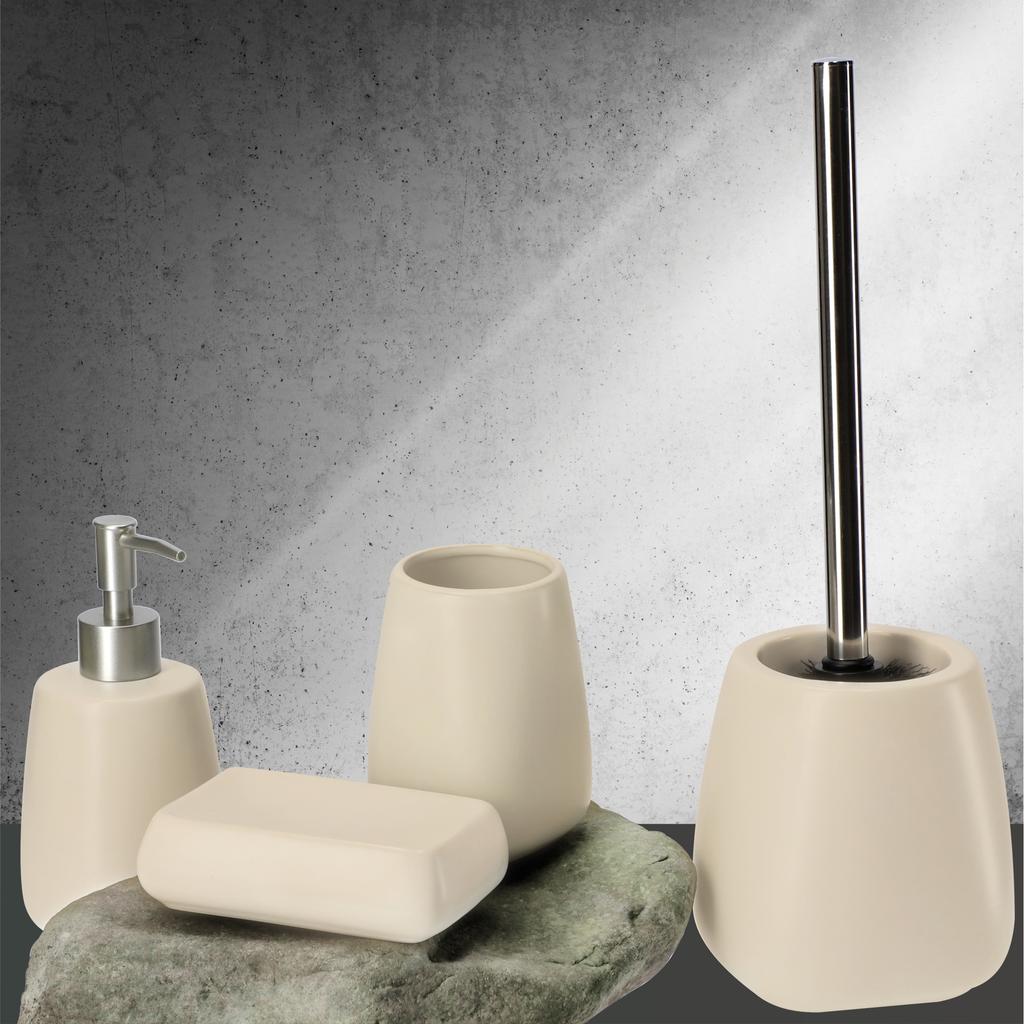 KADAX Toilet Brush WC Toilet for Bathroom Ceramic