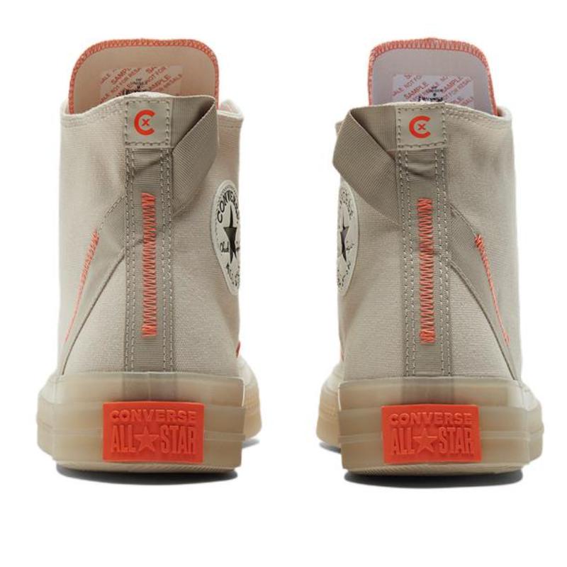 Converse All Star CX Chuck Taylor Gelee-Sohle Stylische High-Top Espadrilles Unisex Wüstenfarbe