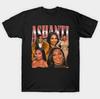 Vintage Ashanti Hemd Grafik T-Shirt R&B Soul Streetwear Jazz Popkultur