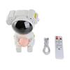 Star Projection Lamp Portable LED Ceiling Projector Night Light with Remote Control for Bedroom Decoration