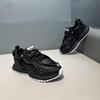 Summer Men Breathable Mesh Casual Sneakers Trendy All Match Dad Shoes Comfortable