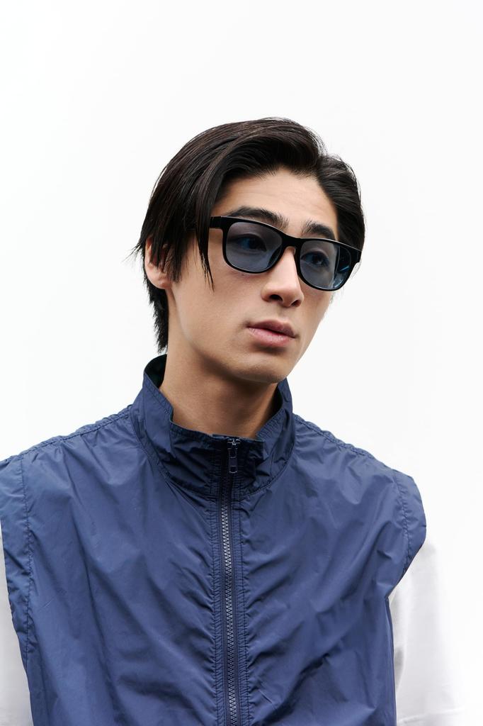 [uF] SUNGLASS WELLINGTON BLK