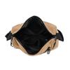 Large Capacity Crossbody Bag Commuter Lightweight Nylon Shoulder Bag