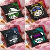 Game D-DOKKAEBIS Cushion Cover Anti-dustmite Pillowcase Invisible Zipper Silky Short Plush Sofa Cushion Cover