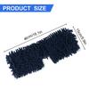 Mop Pad 18 In Cleaning Cloths Dust Flip Microfiber