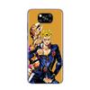 JoJo's Bizarre Adventure JoJo For Xiaomi Poco X3 NFC C3 F2 F1 M3 M2 X2 11 10T Note 10 8 Mi Play A2 5 Lite Pro Phone Case