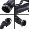 Wąż rura intercoolera turbosprężarki 9811909980 V763335580 do 308 508 3008 308SW 308CC RCZRCZ C4-Turbo Rura doładowania turbosprężarki