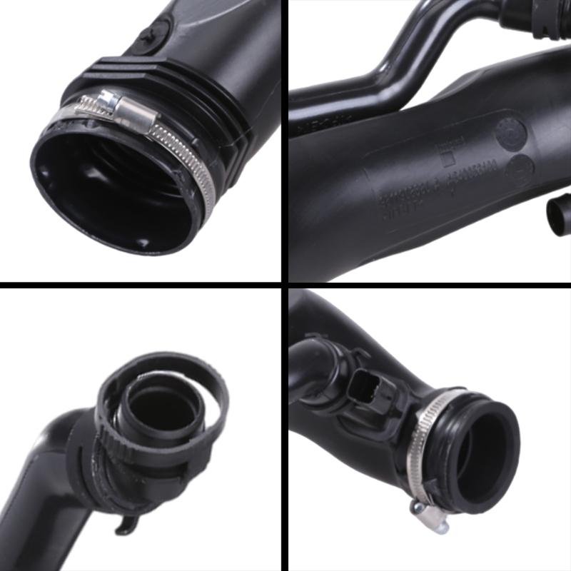 Wąż rura intercoolera turbosprężarki 9811909980 V763335580 do 308 508 3008 308SW 308CC RCZRCZ C4-Turbo Rura doładowania turbosprężarki