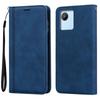 Magnetic Closure Flip Wallet Phone Case for Realme C30s,C30,Narzo 50i Prime Vintage PU Leather Card Holder Cover