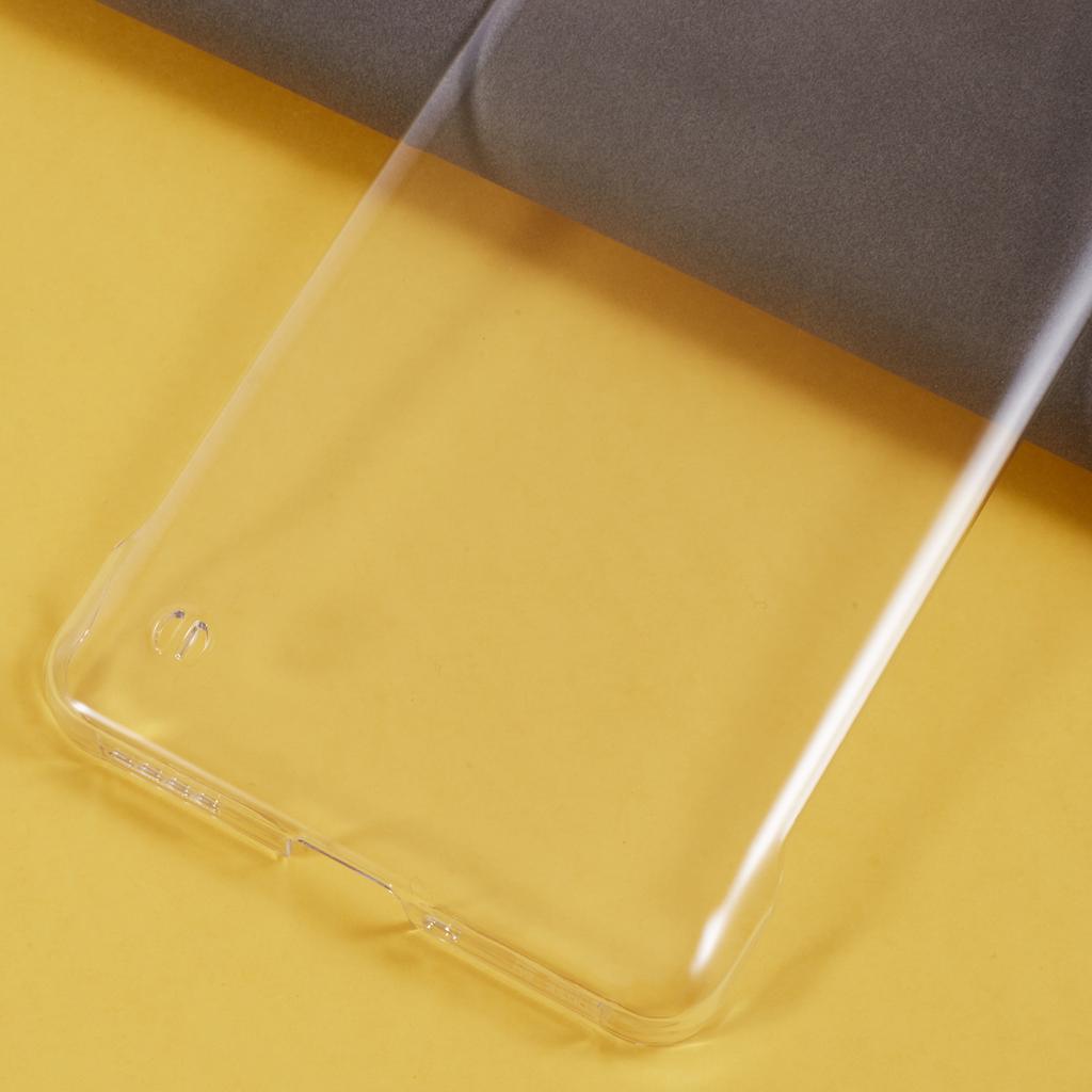 For Realme GT Neo6 SE 5G/Neo6 5G PC Case Frameless Phone Cover Clear Back