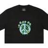 Palace Grower T-Shirt Black Unisex Tops P26TS085