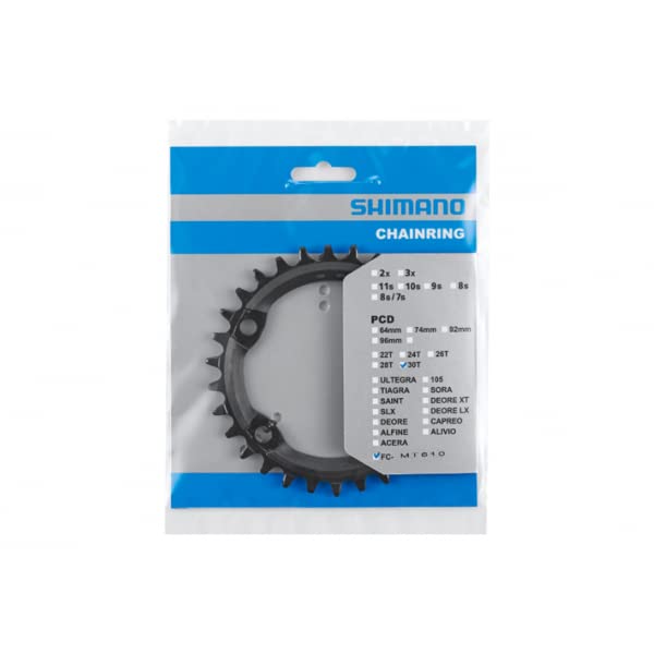 SHIMANO Repair Parts Chainring 30T Y0K430000 FC-MT610