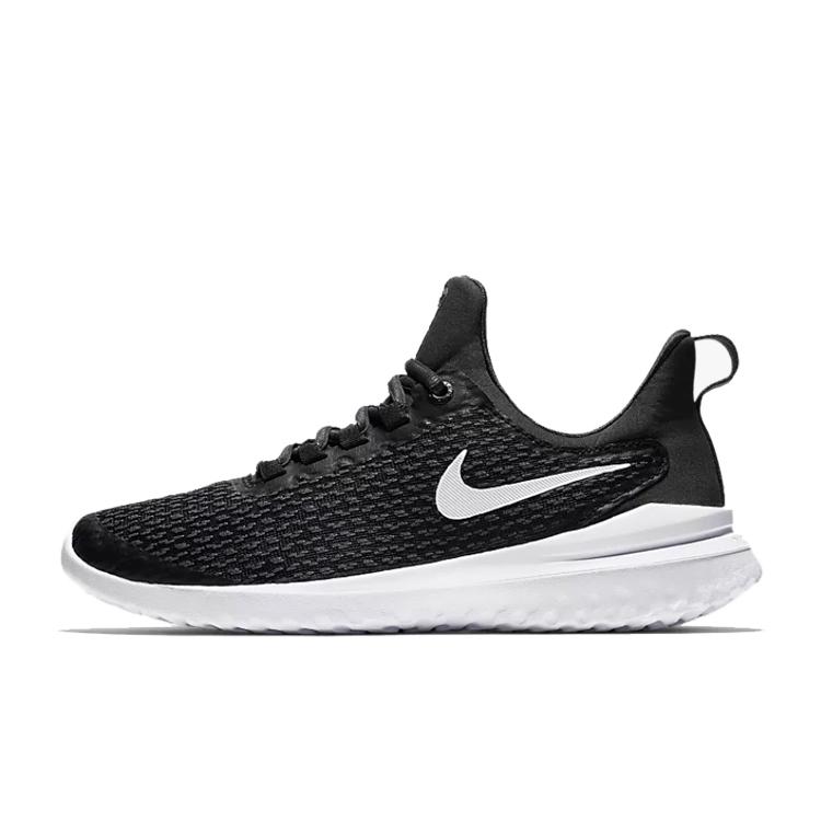 Новые женские кроссовки Nike Renew Rival 2E Wide 'Black White' AV8457-001