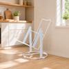 Water Dispenser Support Stand with Rotating Cradle Stable Inverted Bottled Holder
