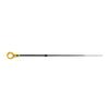Heat Resistant Engine Oil Dipstick Featuring Easy Read Scale For Fast Garage Or Nighttime Vehicle Inspections 12610053