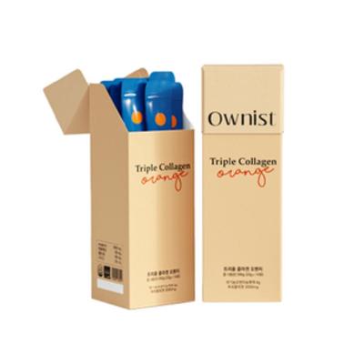 Ownist Triple Shine Turuncu 1 kutu(14 çubuk)
