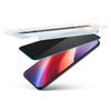 Privacy Glass with Applicator for iPhone 17 Air Glas.TR EZ Fit - 2 Pcs.